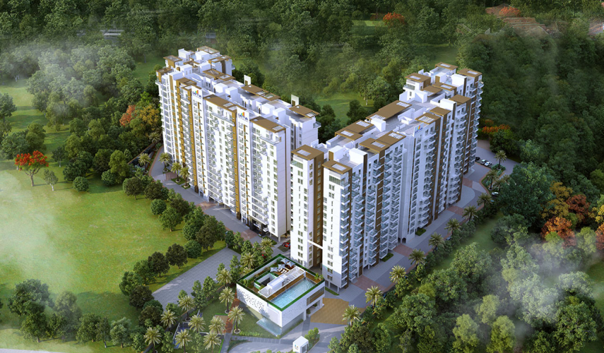Sattva Navaratna Residency