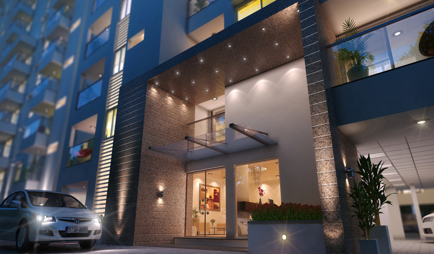 Sattva Navaratna Residency