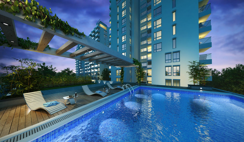Sattva Navaratna Residency