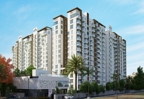 1, 2, 3 BHK Apartment for sale in Avinashi Road