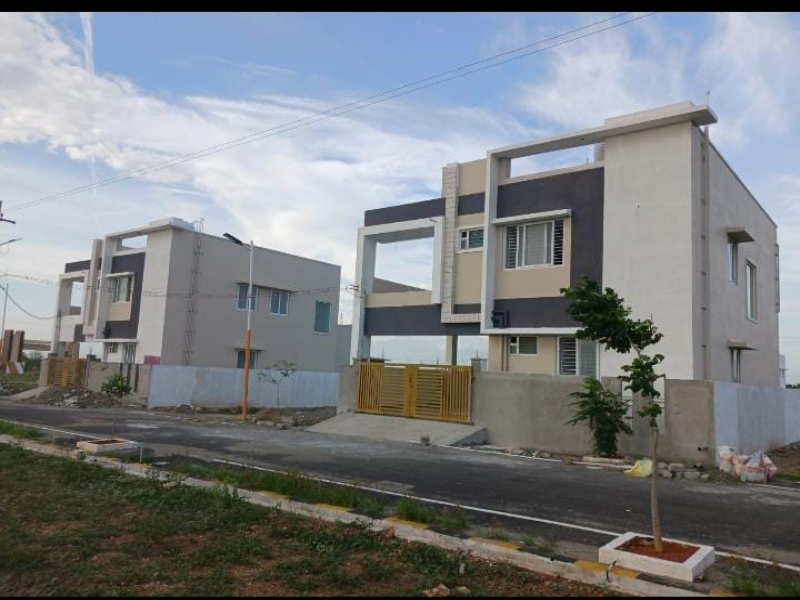 Green Field Coral Residency