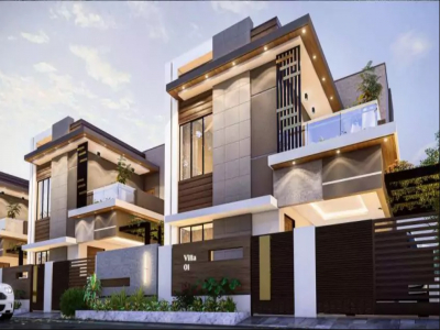 3 BHK House for sale in Vadavalli