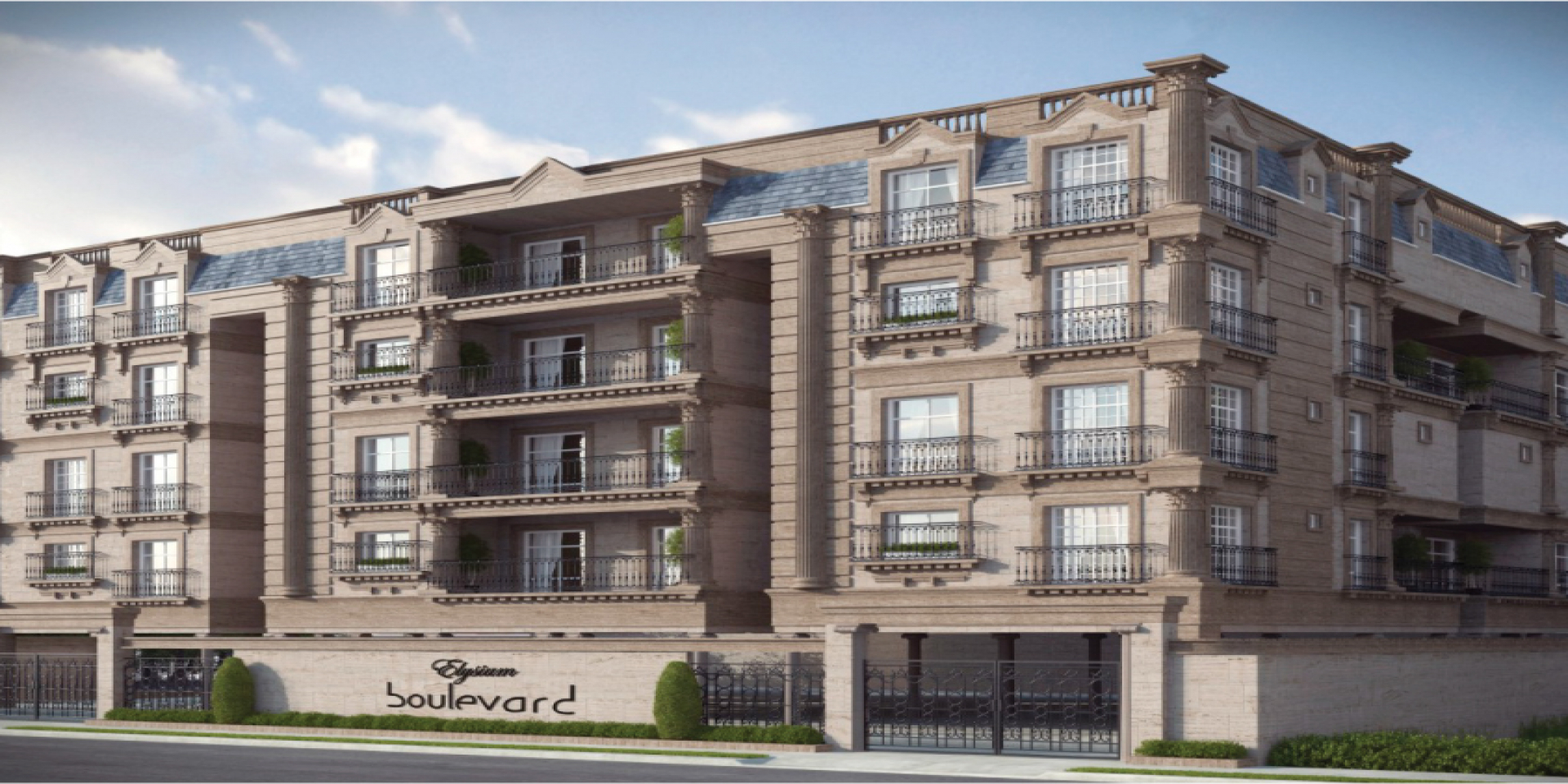 Elysium Boulevard