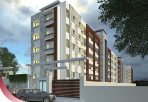 2, 3 BHK Apartment for sale in Saravanampatti