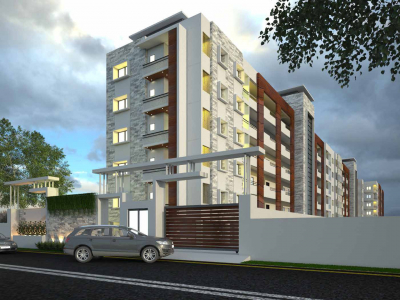 2, 3 BHK flat for sale in Saravanampatti