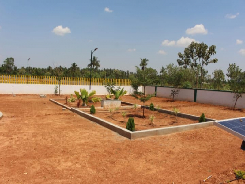 The Garden City