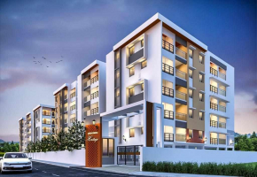2, 3 BHK Apartment for sale in Saibaba Colony