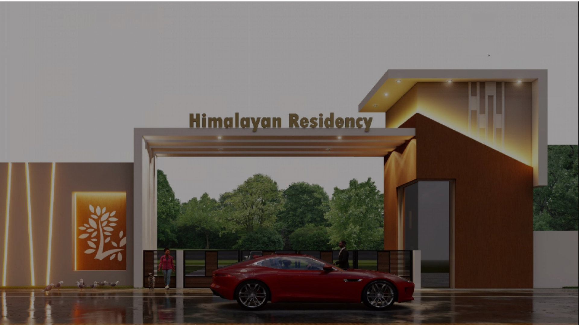 Himalayan Residency