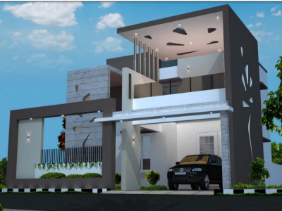 3 BHK House for sale in Vadavalli