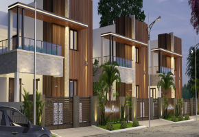 3, 4 BHK House for sale in Singanallur