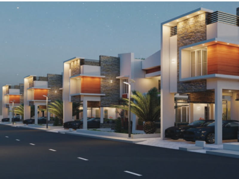 JRD Villa Gardenia