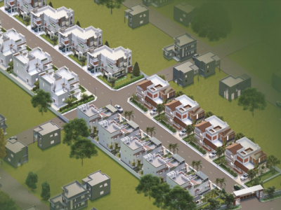 JRD Villa Gardenia