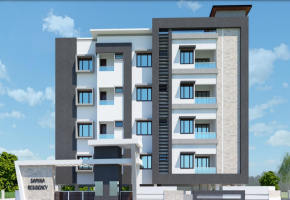 2, 3 BHK Apartment for sale in BK Pudur