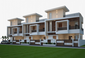 3 BHK House for sale in Vadavalli