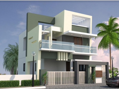 3 BHK House for sale in Vadavalli