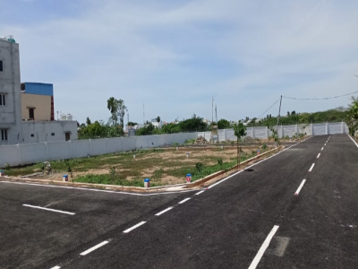 1524 - 2177 Sqft Land for sale in Palladam