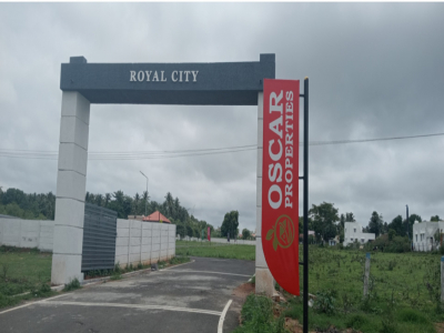 1296 - 2546 Sqft Land for sale in Kinathukadavu
