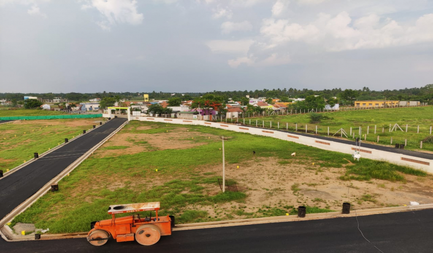 Thirumurugan Nagar