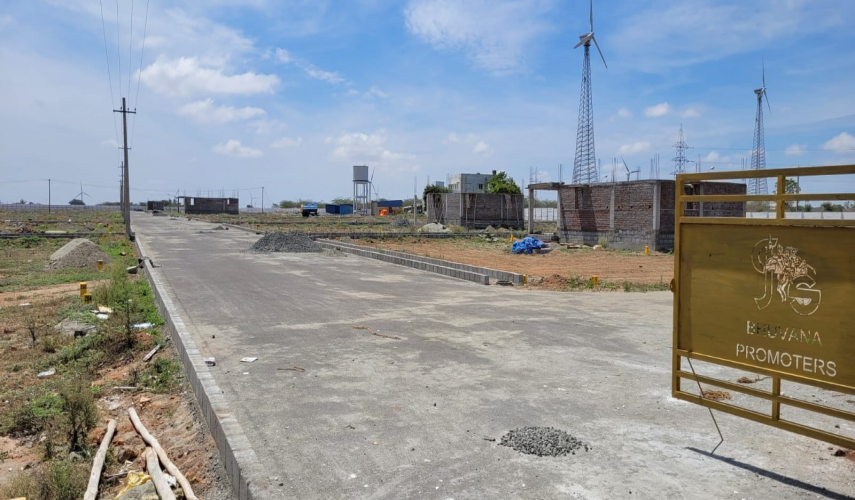 Bhuvana Township