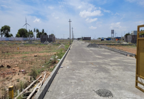 600 - 1000 Sqft Land for sale in Edayarpalayam