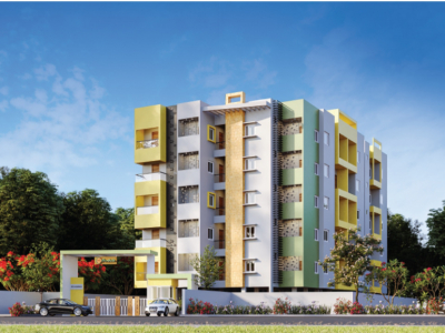 2 BHK flat for sale in Veerakeralam