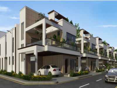 3, 4 BHK House for sale in Madukkarai