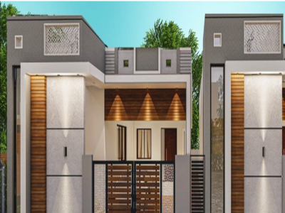 2, 3 BHK House for sale in Thudiyalur