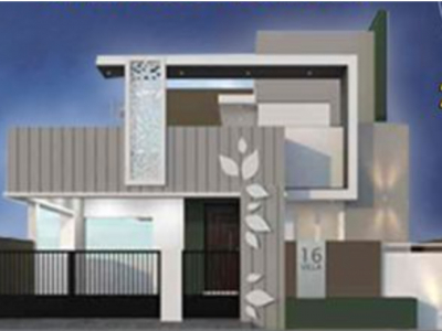 2, 3 BHK House for sale in Annur
