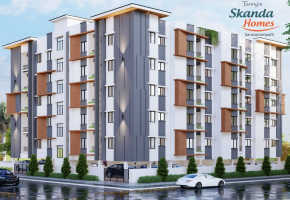 2 BHK flat for sale in Saravanampatti