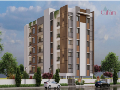 2 BHK flat for sale in GN Mills