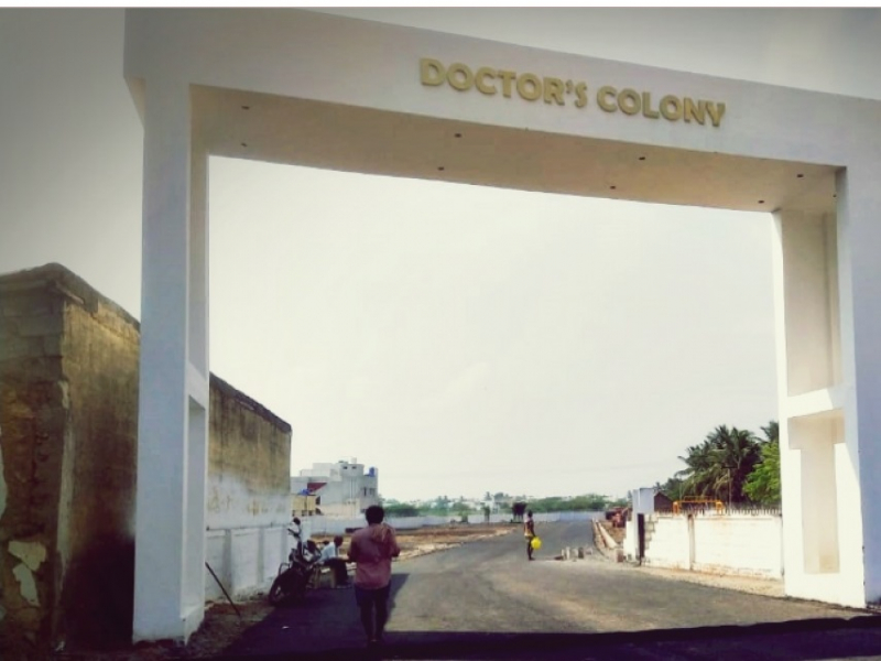 Doctors Colony