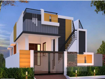 2 BHK House for sale in KNG Pudur