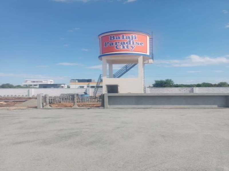 Balaji Paradise City