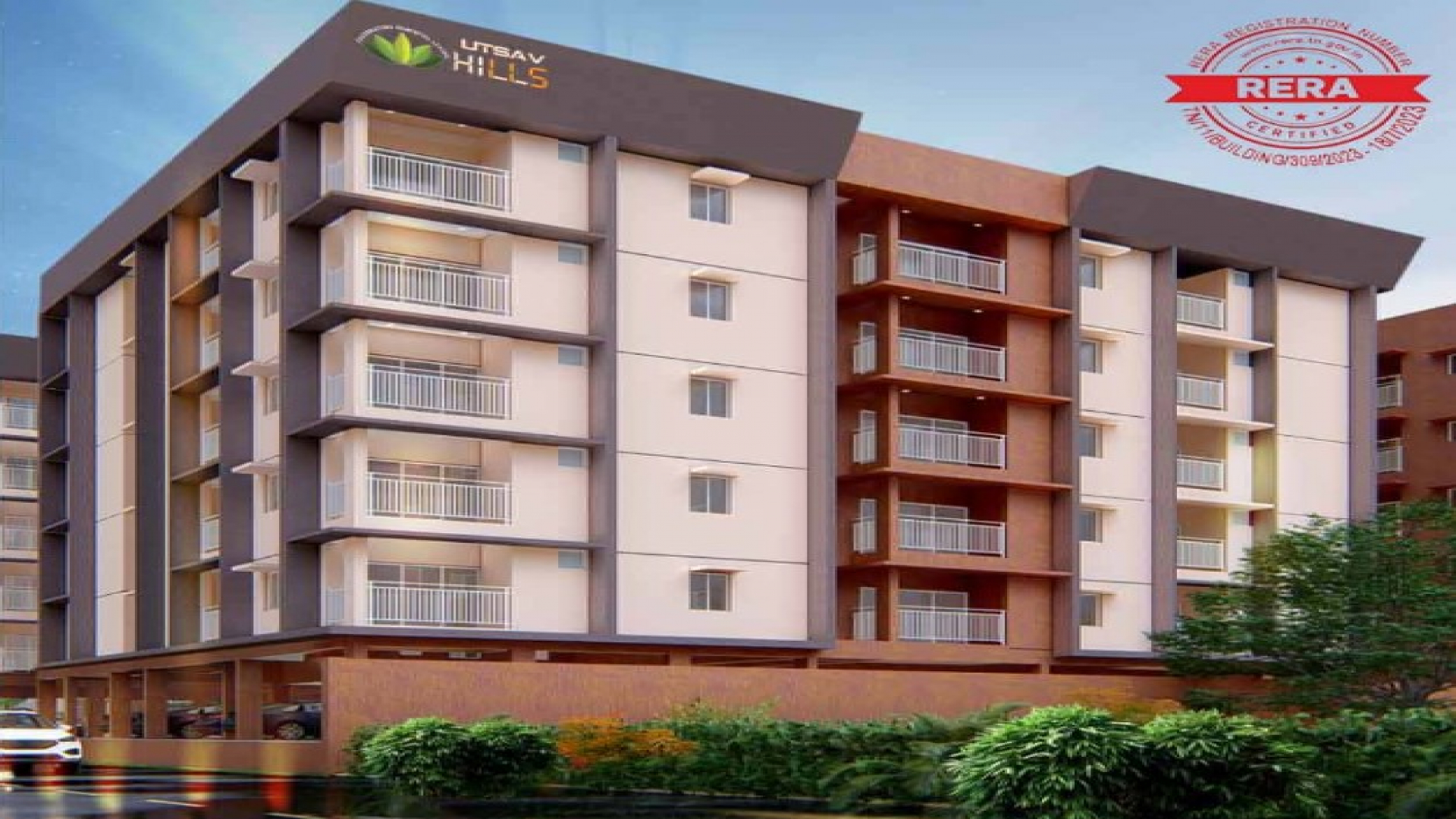 Utsav Hills