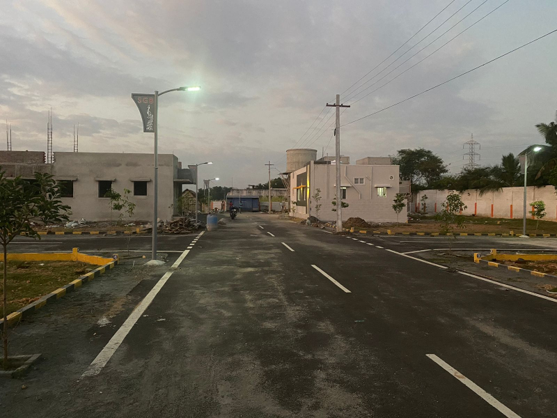 Gurubaran Avenue