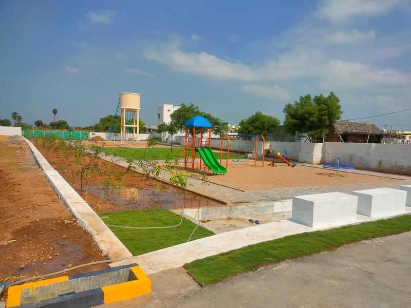 Olympus Garden