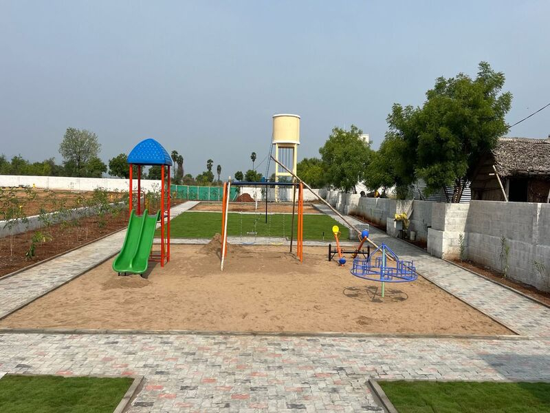 Olympus Garden