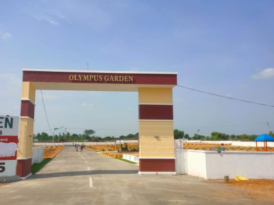 Olympus Garden