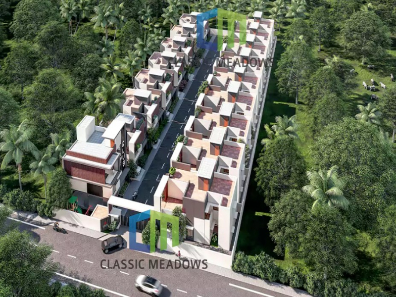 Eeshanya Classic Meadows