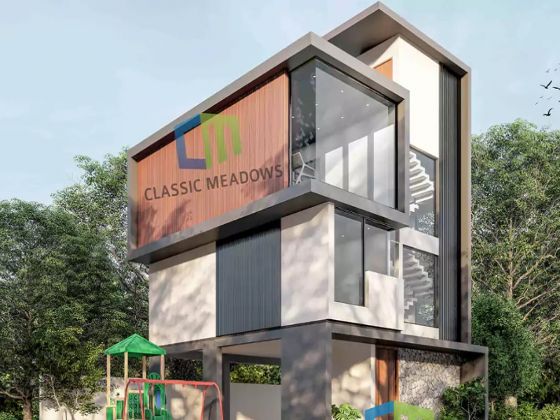Eeshanya Classic Meadows