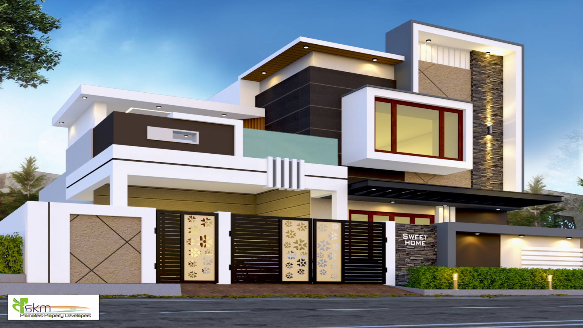 SKM Indraprastha Residency