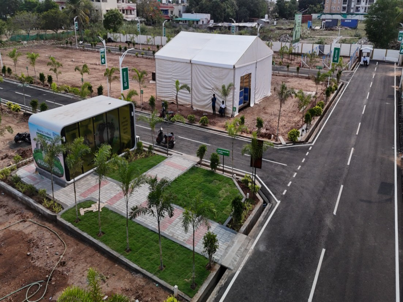 G Square Woodland