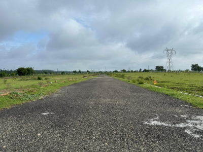 658 - 2760 Sqft Land for sale in Kinathukadavu
