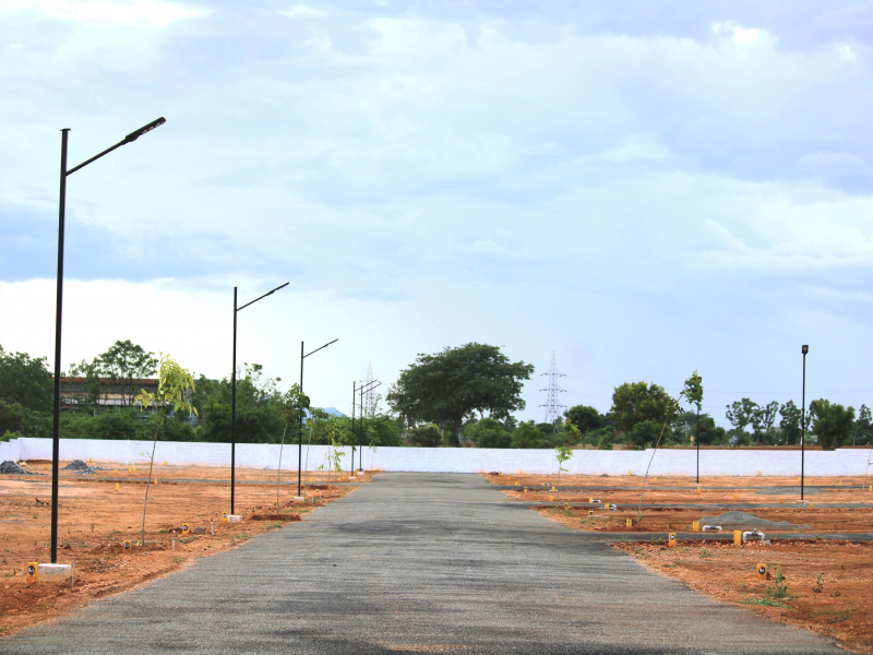 La Srinivasa Garden
