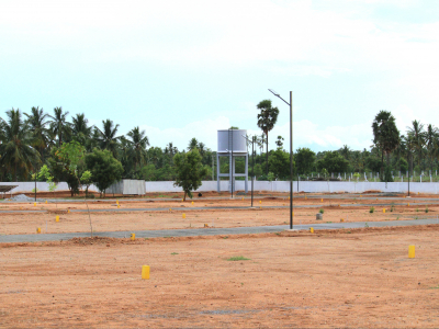 435 - 1742 Sqft Land for sale in Kovilpalayam
