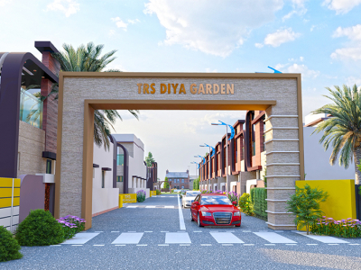 TRS Diya Garden