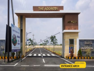 Adissia The Address