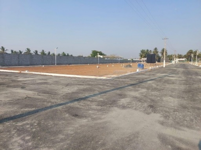 435 - 2895 Sqft Land for sale in Kovilpalayam