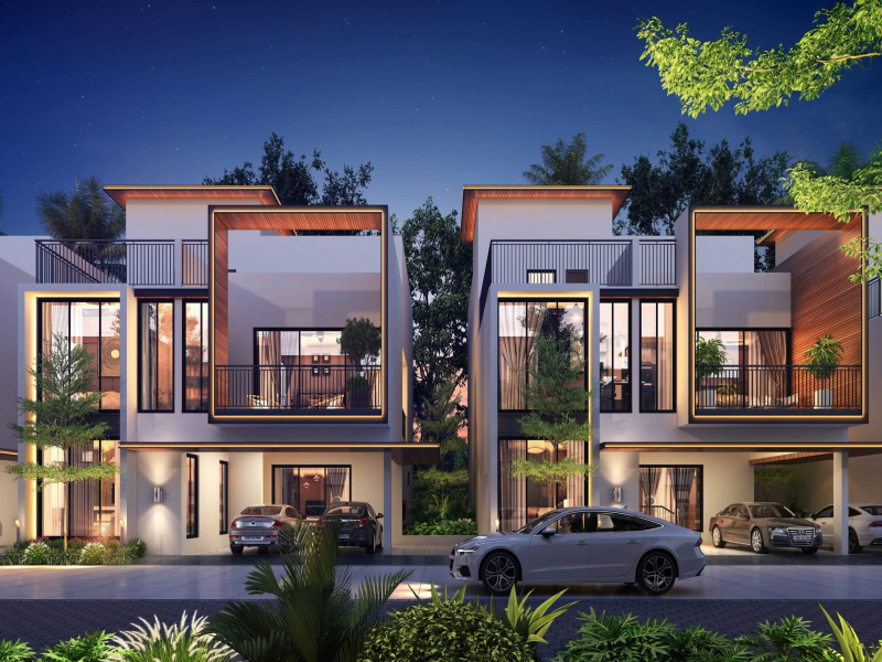 Casagrand Colosseum Villa