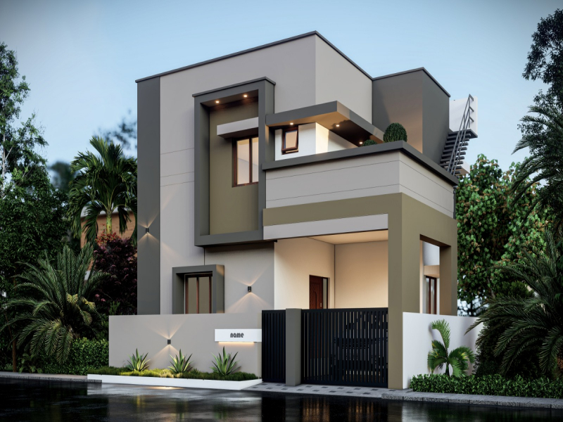 Mullai Nagar